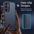 thumbnail image 2 of KOMI for Samsung Galaxy S25 Plus Case with HD Screen Protector, 10 FT Military Grade Drop Protection, Anti-Slip Phone Case, Blue, 2 of 5