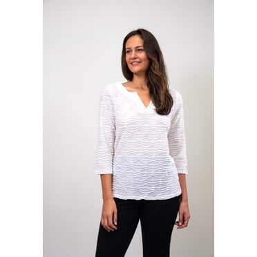 Rory Textured Blouse