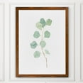 thumbnail image 3 of Wexford Home Soft Eucalyptus Branch IV-Framed Canvas - Maple - 22X30, 3 of 4