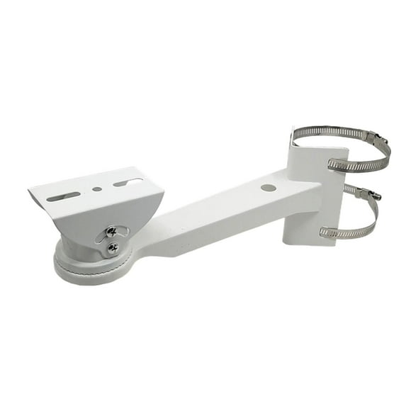 Soporte de Montaje en Poste CUTICAT para Cámara de Seguridad 20 cm