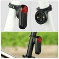 thumbnail image 2 of Waterproofed Bicycles Light Holder High Strengths Plastics Bike Light Mount for Night Cycling Enthusiasts, 2 of 8