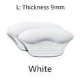 thumbnail image 1 of 2022 nuevos protectores de talón para zapatos, zapatos de mujer, talón anticaída y pies antidesgaste, almohadillas para zapatos para tacones altos, plantillas de zapatos de tamaño ajustable, Francia Gao Jinjia LED, 1 of 2