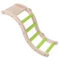 thumbnail image 1 of Bird Cage Climbing Ladder Toy Parrot Cage Ladder Claw Grinding Ladder Toy, 1 of 8