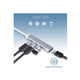 thumbnail image 2 of Hub Adaptador Multi-puerto Delgado De 4 Puertos Usb 3.0, 2 of 4
