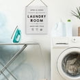 thumbnail image 3 of Zomyto 8"x10" Laundry Room Decor - Laundry Room Wooden Sign Hanging Decor for Laundry Room, Laundry Room Signs Wall Decor And Accessories, Bathroom Laundry Room Decor, 3 of 7