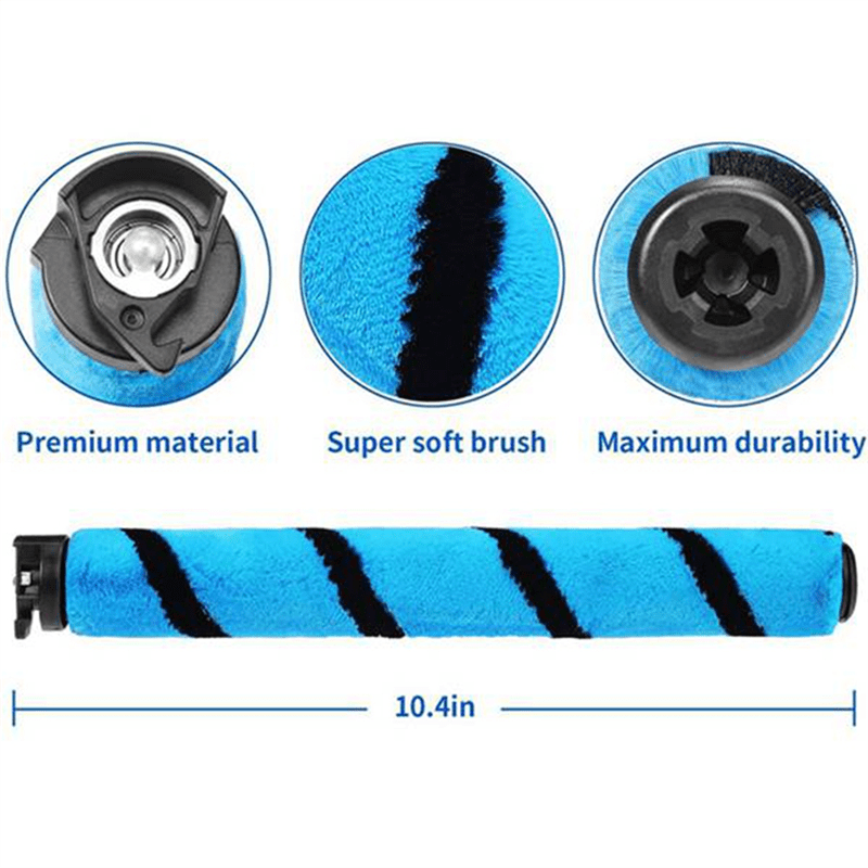 Main Roller Brush Kit Replacement Compatible With Shark Az2000 La500