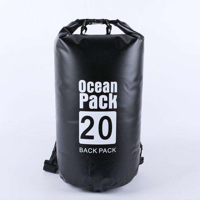 Bolsa impermeable tipo cubo, bolsa de deriva de un solo hombro y de dos hombros, bolsa impermeable para exteriores, bolsa flotante para natación, bolsa seca, bolsa de almacenamiento para natación
