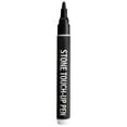 thumbnail image 2 of Tombstone Marker Pen, Black Stone Touch-Up Pen, Permanent Waterproof Paint Marker for Tombstone Headstone Gravestone Lettering Restoration, Quick Dry Weatherproof Ink for Memorial Stone Repair, 2 of 7