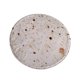 thumbnail image 1 of Sala de estar Mesa de té Comida Emulational Taco Manta redonda Novedad Burrito Alfombra Abanopi 60*60cm, 1 of 7