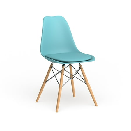 UPC: 0887178089910 | Carson Carrington Silkeborg Guest Chair Teal N/A