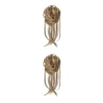 thumbnail image 3 of Guardoinrt Chignon Bouclé pour Toute Occasion et Type de Cheveux en Matériaux Extension Queue de Cheval 10H86 2ensemble, 3 of 6