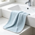 thumbnail image 4 of shyuyusa High Water Absorption Coral Fleece Towel, 4 of 6