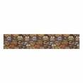thumbnail image 2 of MKHERT Cute Cartoon Owl Table Runner, Vintage Funny Owl Table Cloth Runner for Wedding Party Banquet Decoration 16x72 inch, 2 of 2