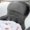 Grey, variant on Home Decor Bathtub Pillow Bath Pillows For Tub Neck And Back Support Fast Drying Bathtub Cushion With Soft Mesh Fabric And 6 Non Slip Suction Cups Bath Accessories For Women Men1Pc Bathroom Products