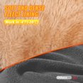 thumbnail image 3 of Guantes impermeables de invierno ihuan con pantalla táctil y abrigo, 3 of 6