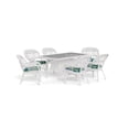 thumbnail image 2 of Tortuga Portside 7 Piece Patio Dining Set, 2 of 5