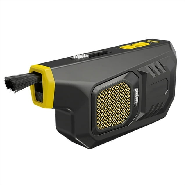 Soplador Electrónico BB21 para Fotografía de Bebés, Soplador de Aire Portátil Multifunción para Lentes de Cámara.