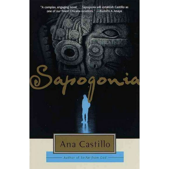 Pre-owned Sapogonia : An Anti-Romance in 3/8 Meter, Paperback by Castillo, Ana, ISBN 0385470800, ISBN-13 9780385470803