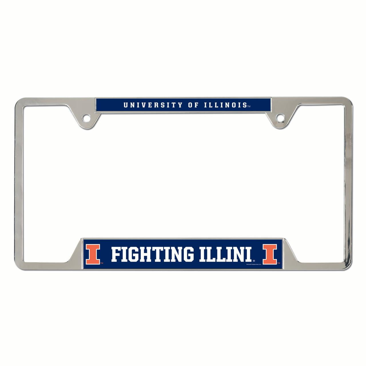 Wincraft NCAA License Plate Wincraft NCAA License Plate