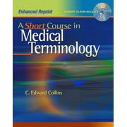 A Short Course in Medical Terminology (Point (Lippincott Williams & Wilkins)), Used [Paperback]