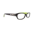 thumbnail image 2 of JUICY COUTURE 134/F SIMPLE & ELEGANT CAT EYE EYEGLASS FRAME/GLASSES/EYEWEAR, 2 of 7