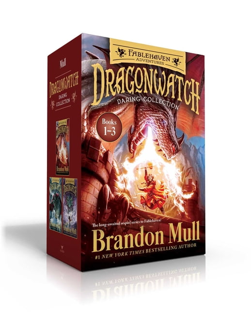 dragonwatch dragonwatch