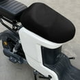 thumbnail image 2 of Funda para asiento de motocicleta, funda protectora para asiento de motocicleta, Protector de cojín para motocicleta, 2 of 6