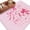 LightPink, variant on Valentine's Day Area Rugs 4'x6', Washable Small Throw Rugs for Office Bathroom, Pink Bows Romantic Love Heart Checkered Indoor Outdoor Rug Non-Slip Low Pile Carpet Runner Reversible Floor Mats