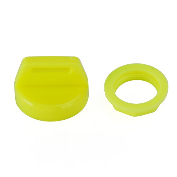 Clé d'Allumage Jaune avec Écrou pour Polaris RZR XP 1000 900 800 Ranger Sportsman