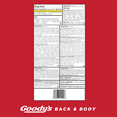 Goody's Back and Body Pain Relief Powder, 24 Powder Sticks