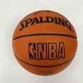 thumbnail image 3 of Dennis Rodman Signed Spalding Official NBA Game Issued Bulls Basketball JSA COA, 3 of 7