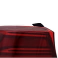 thumbnail image 3 of CarLights360 For Kia Forte 2022 2023 2024 Tail Light Driver Side, Outer | CAPA | LED | Replacement For KI2804173, KI2804173C | 92401M7600, 166-11785L, 3 of 4