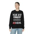thumbnail image 6 of Have No Fear Norwegian is here Norway Pride Unisex Sweatshirt, S-2XL, 6 of 9