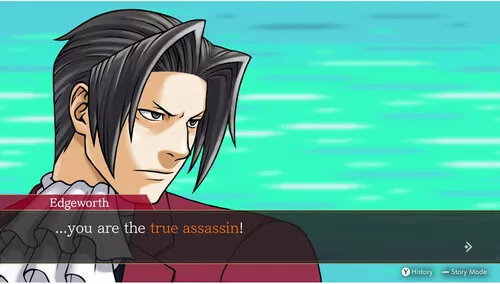 Ace Attorney Investigations Collection for Nintendo Switch [New Video Game]