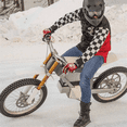 thumbnail image 4 of 2024 enduro motocross jersey ciclismo off road racing MTB jersey jersey para descensos ciclismo de ropa masculina, 4 of 5