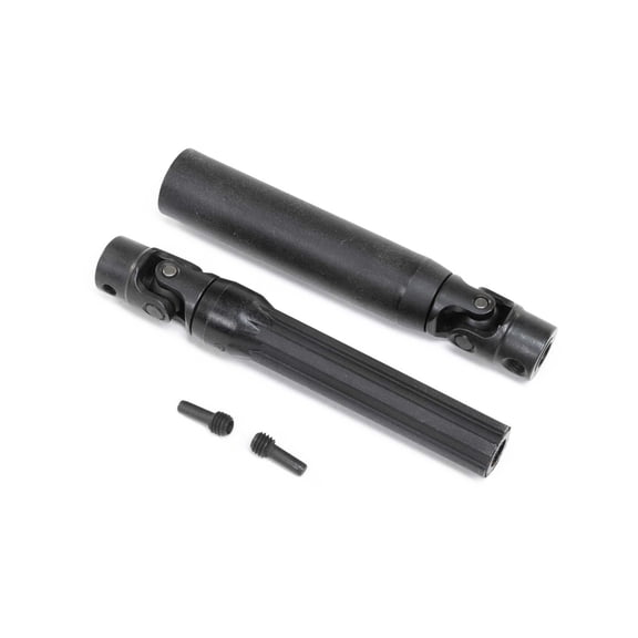 Losi Center Slider Driveshaft Set 1 LMT Mega LOS242056 Elec Car/Truck Replacement Parts
