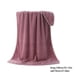 thumbnail image 3 of Velvet Bath Towel Towel For Adult Daily Use At Home Absorbent Dry Hair Towel That Does Not Hair Beach Towel Strip Patterned Bath Towel, 3 of 5