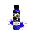 thumbnail image 2 of Spaz Stix 12600 Solid Blue Airbrush Ready Paint 2oz Bottle, 2 of 4