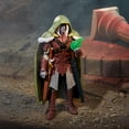 thumbnail image 4 of DUNGEONS & DRAGONS R.A.Salvatore's The Legend of Drizzt Golden Archive Drizzt Action Figure,6-Inch Scale D&D Action Figures, 4 of 5