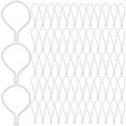 thumbnail image 4 of 950pcs Tags Strings Hanging Tag String Fasteners Hanging String Ties For Clothes, 4 of 6