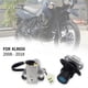 thumbnail image 5 of Motorcycle Ignition Switch Lock GAS Fuel Tunk Cap Lock with Key Set for KLR650 2008-2018, 5 of 5