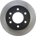 thumbnail image 3 of Centric 125.35107 Rear Brake Rotor, 3 of 5