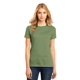 thumbnail image 1 of Camiseta Perfect Weight® para mujer de District®. DM104L Distrito DM104L, 1 of 1