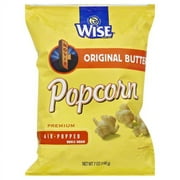 Wise Butter Flavored Popcorn, 7 Oz.