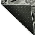 thumbnail image 3 of Addison Rugs Mayfield Washable Contemporary Abstract Taboo Rectangle Rug, 10' x 14', 3 of 6