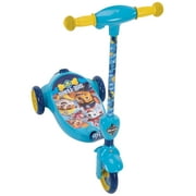 Huffy Nick Jr. PAW Patrol 6V 3-Wheel Electric Ride-On Kids Bubble Scooter