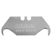(2 pack) HART 5-Piece Heavy Duty Hook Utility Knife Blade Set