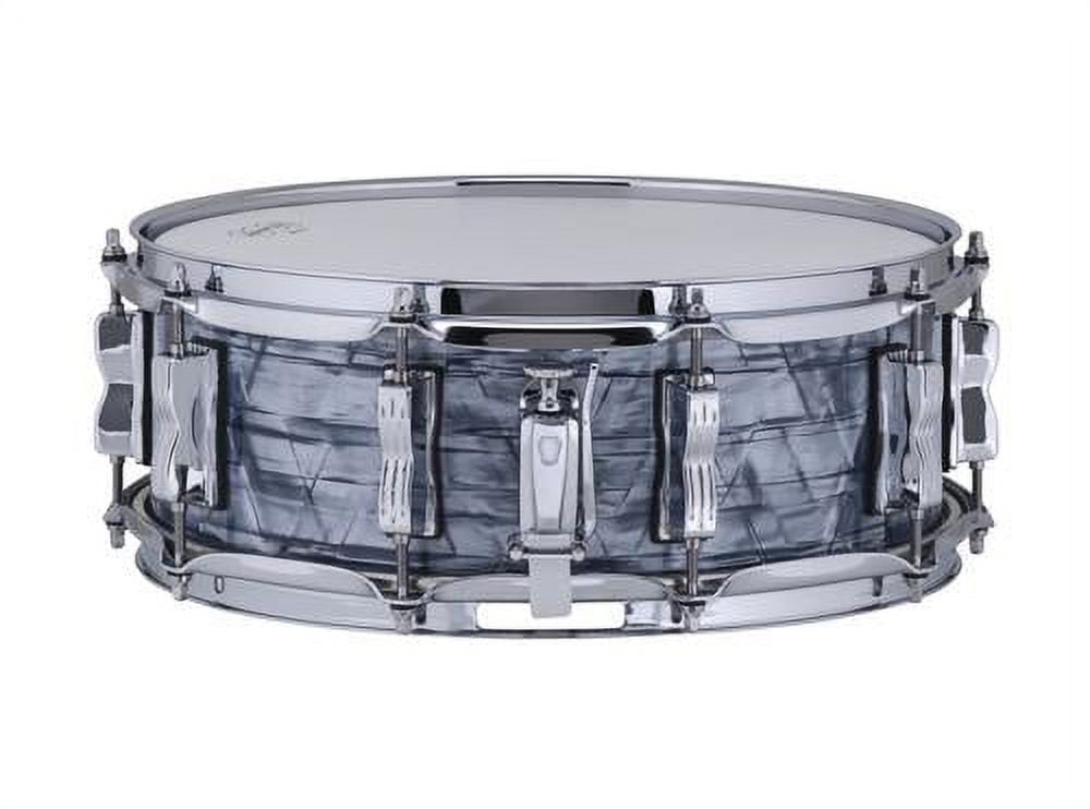 Ludwig Classic Maple Downbeat 3-Piece Drum Shell Pack - Sky Blue Pearl