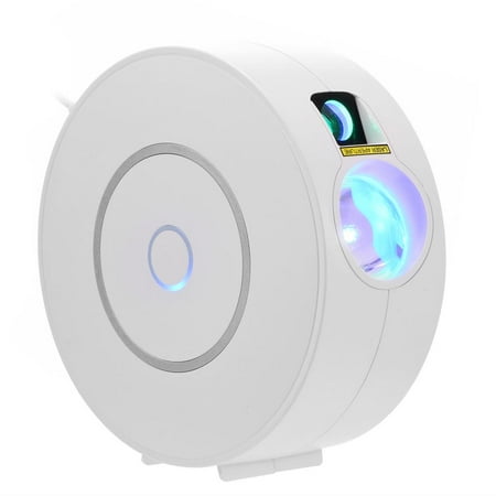 

LED Sky Projector Light Wi-Fi Connection Star Night Lamp Voice and APP Control for Gaming Room Home Theater Bedroom or Mood Ambiance