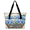 Multicolor 1, variant on Fiery Dragon Tote Bag for Women, Lightweight Waterproof Large Shoulder Handbag with Zipper for Travel Gym Work Shopping, Dragon
